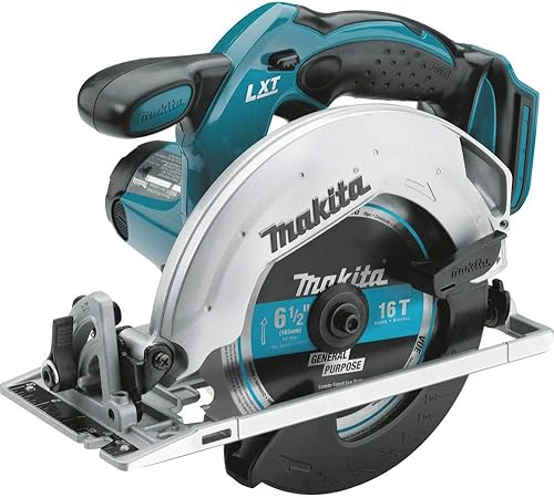Makita XRJ02Z 18V LXT Sierra de vaivén litio-ion inalámbrica