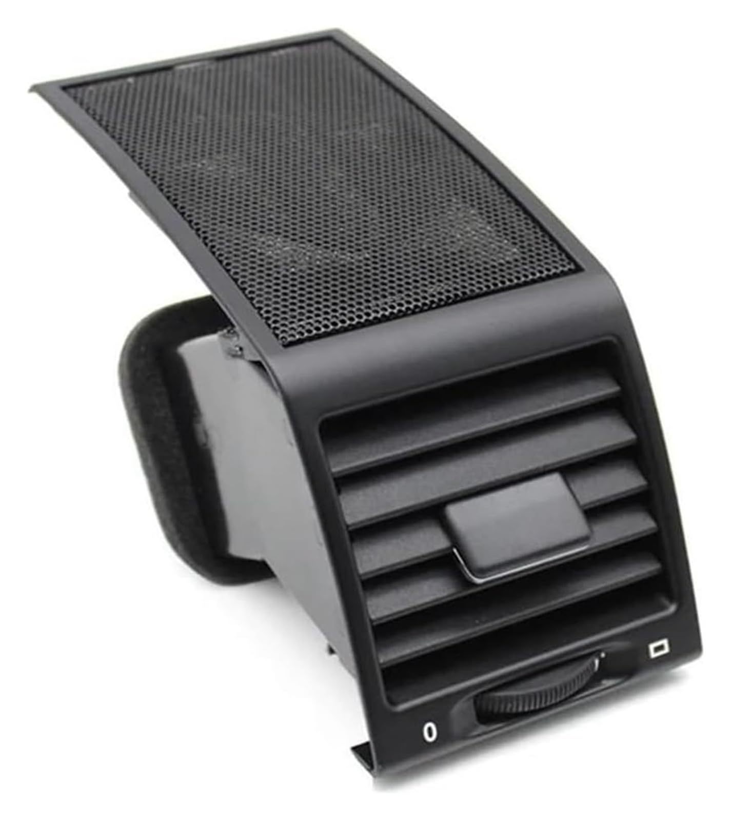 Air Vent Deflector Outlet For G Class W463 4636807408 4636807508 LHD RHD Left Right Middle AC Vent Grille Air Conditioning Outlet Assembly(Left 1PC)