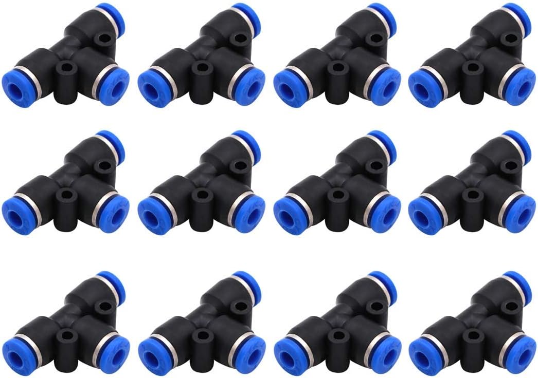 Pneumatic Tube fitting,Plastic Push to Connect Fittings