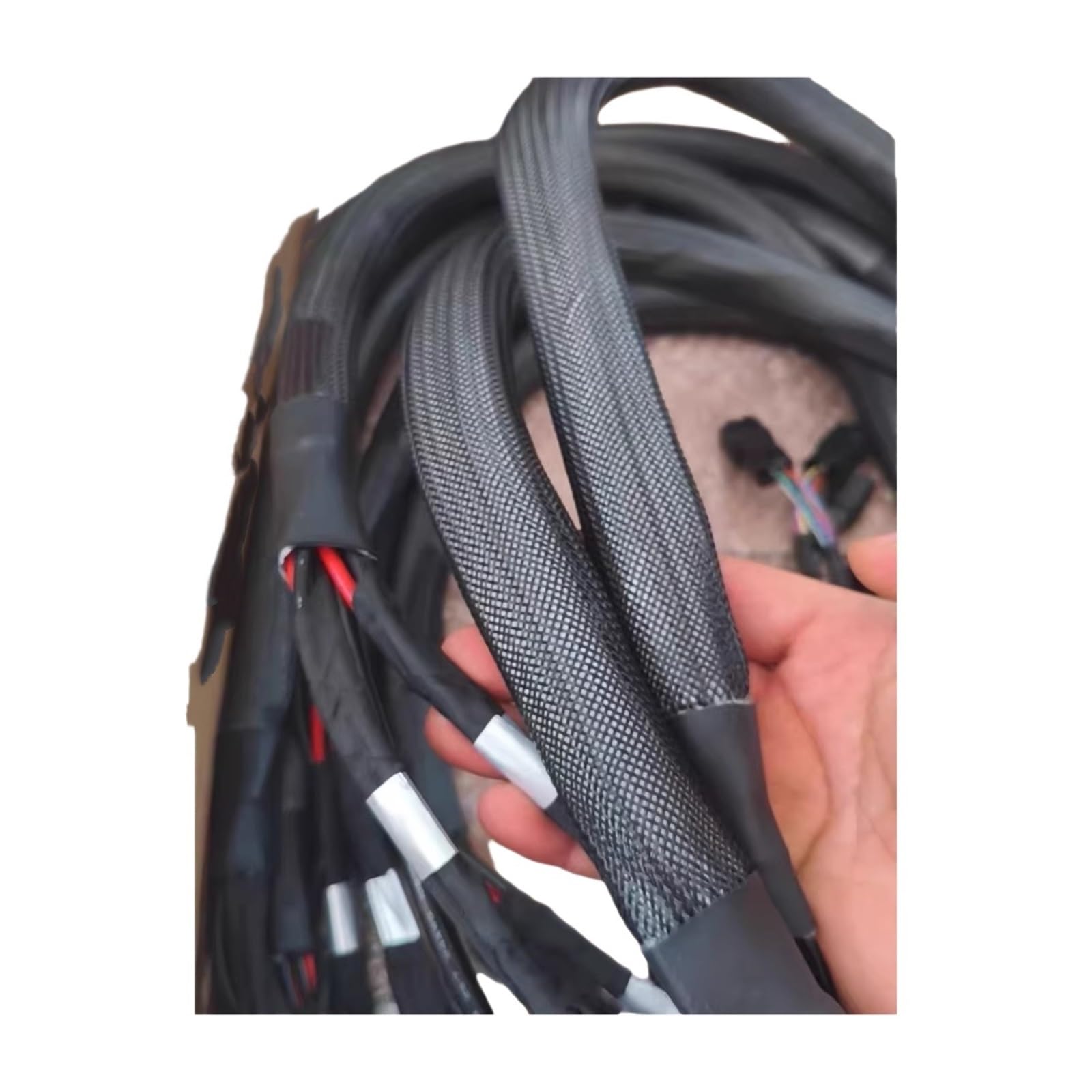 Compatible con dji, T20P/T25/T40/T50 Set Cables ESC