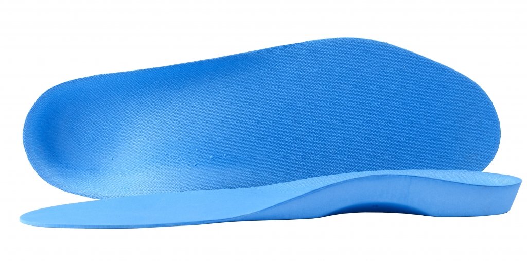 SlimflexSlimflex Simple Full Length Insoles - Medium Density