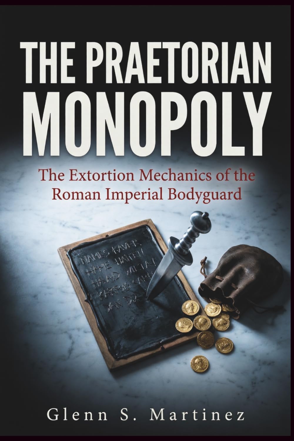 The Praetorian Monopoly: The Extortion Mechanics of the Roman Imperial Bodyguard (The Imperial Syndicate Series)