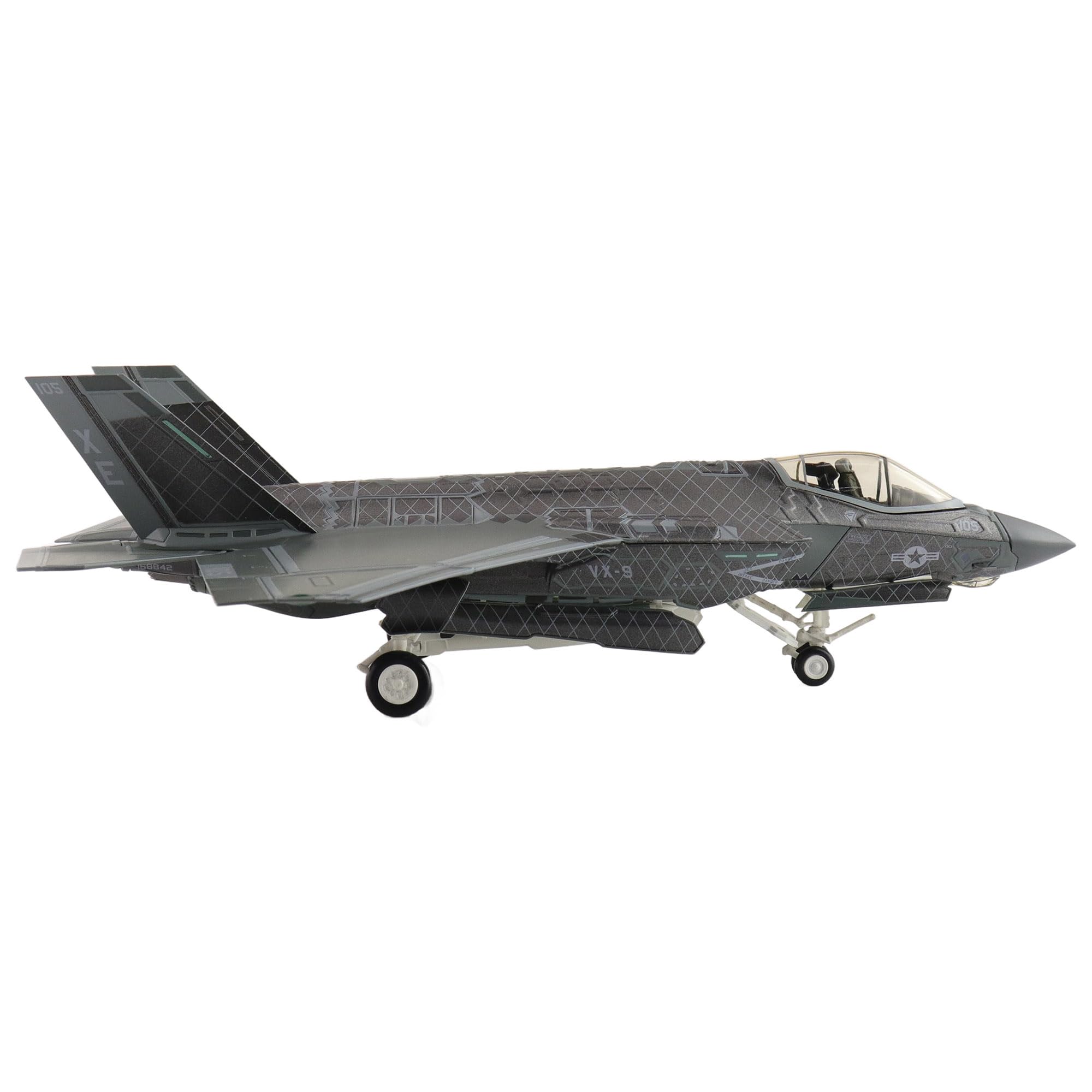ホビーマスター HA6208 Lockheed F-35C ホビーマスター HA6208 Lockheed F-35C F-35C