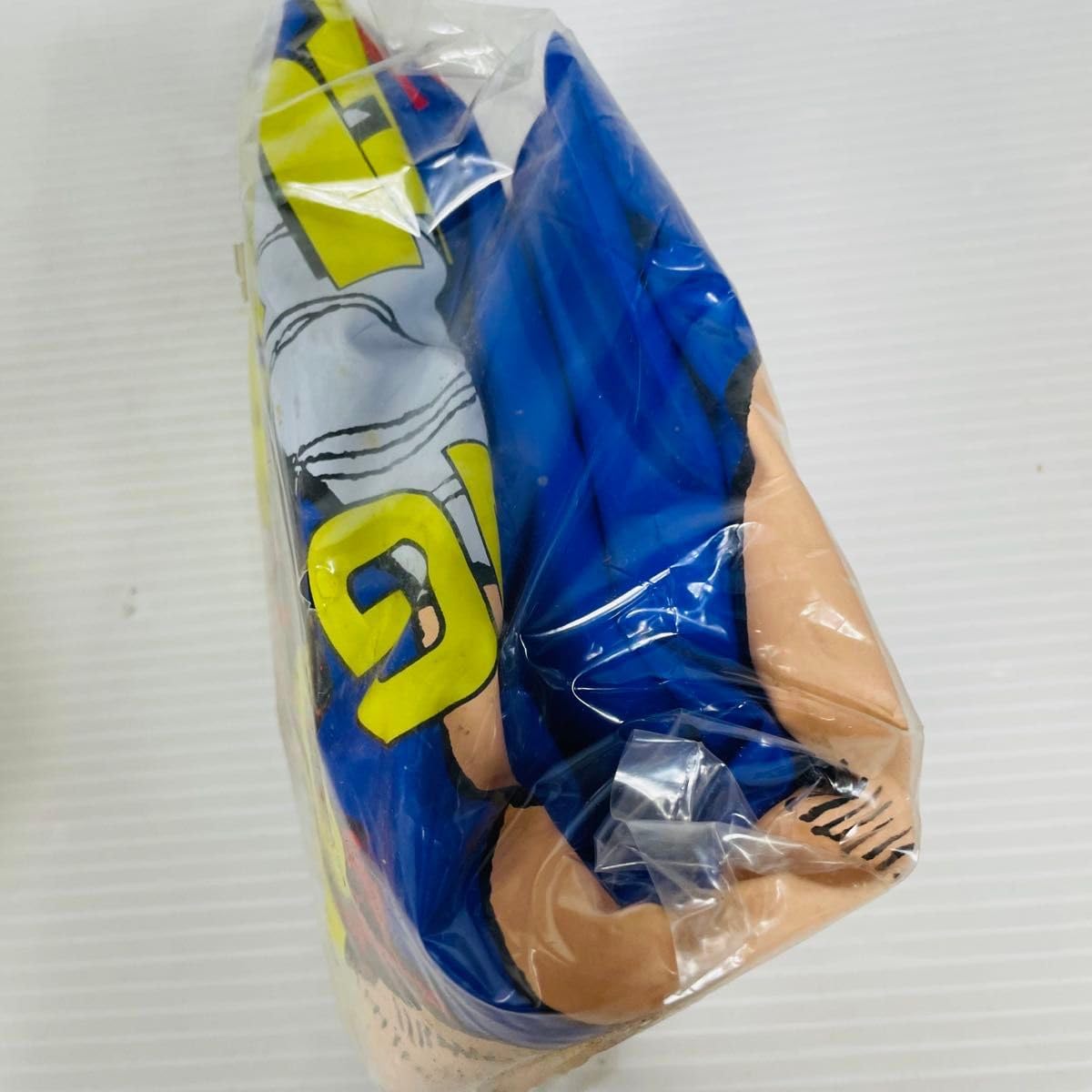 【新品・激レア・希少】はじめの一歩　インファイトパンチ　鷹村守　起き上がりパンチ 新品・激レア・希少】はじめの一歩 インファイトパンチ 鷹村守