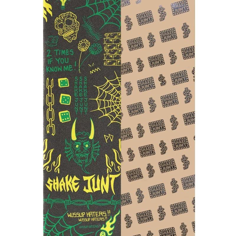 Amazon.co.jp: シェイクジャント SHAKE JUNT スケボー デッキ