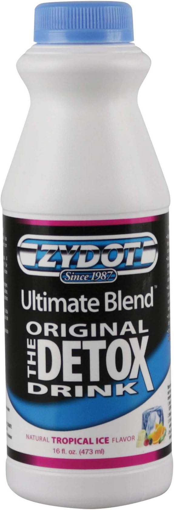 Ultimate Blend Detox Drink-New Tropical Ice 32oz
