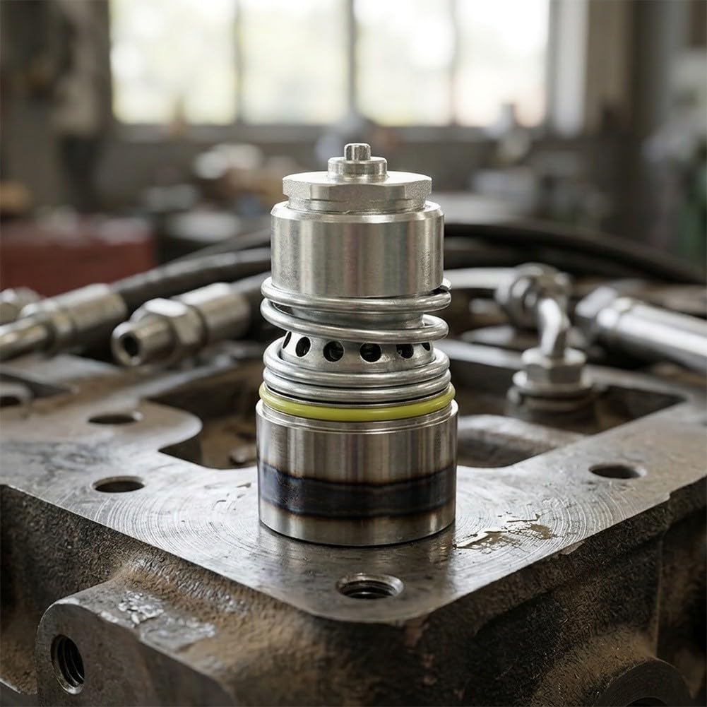 Nucleo Valvola Quick-Coupler RE577560 Metallo Nucleo Valvola