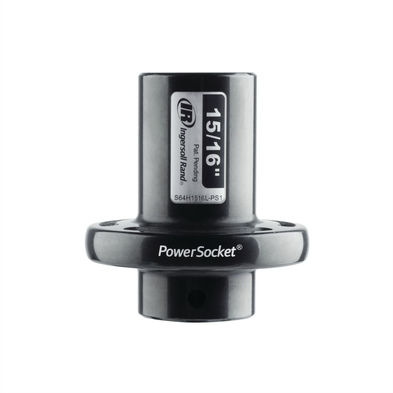 Ingersoll-Rand Factory Ingersoll Rand S64h1516l-Ps1 Powersocket, 15/16"
