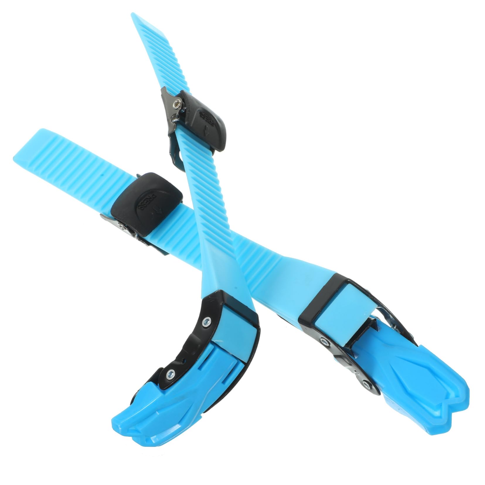 BESPORTBLE Skating Shoes Boots Belt Roller Skates Energy Belt Durable Plastic Laces for Adult Boys and Girls Roller Skates