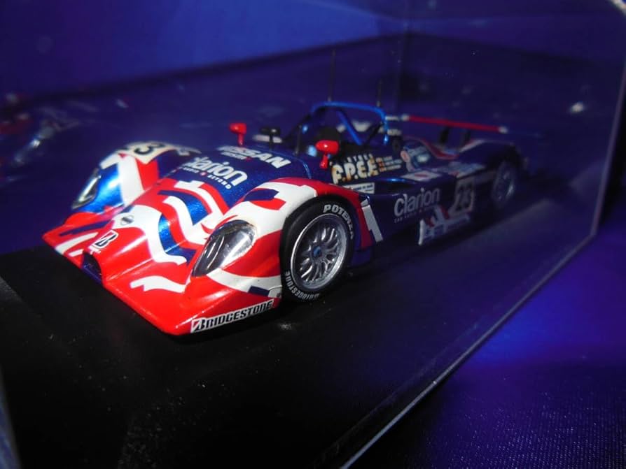 アードマン・コレクション1,2,3 セット Amazon | 1/43 入手困難 インターアライド NISMO限定 日産 R391