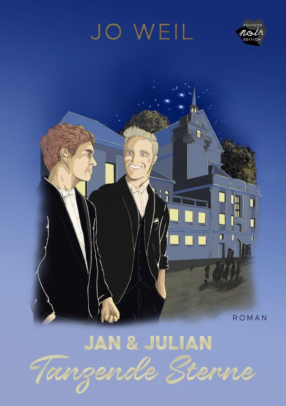 Jan und Julian - Tanzende Sterne