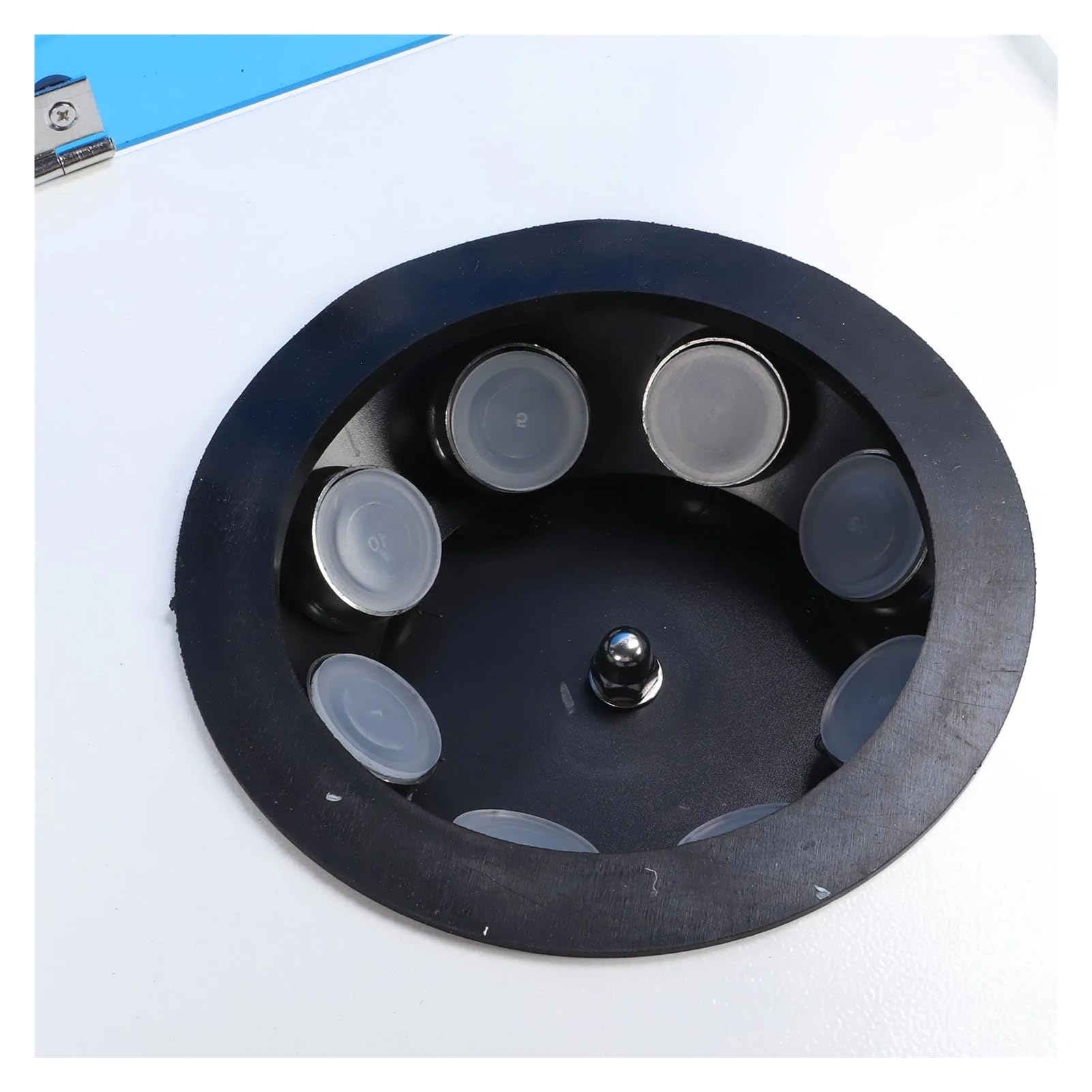 Centrifugadora De Sobremesa Eléctrica LD-5, 4000RPM, 50mlx8 Centrífugas De Laboratorio De Bajo Ruido Con Control De Velocidad Control de velocidad