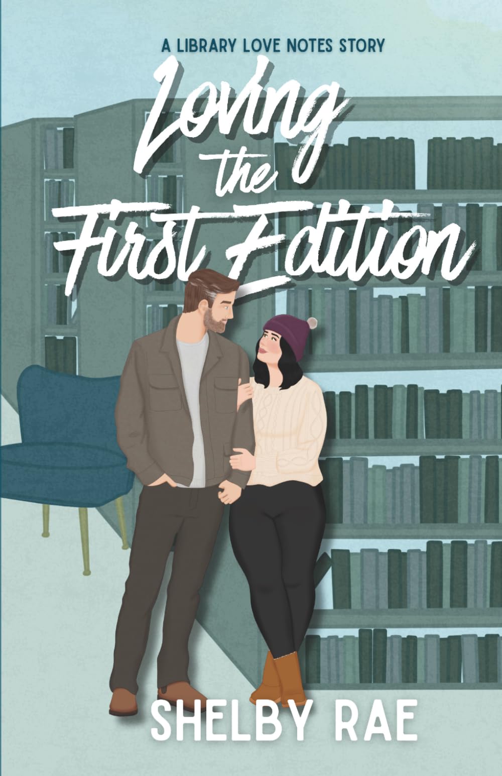 Loving the First Edition