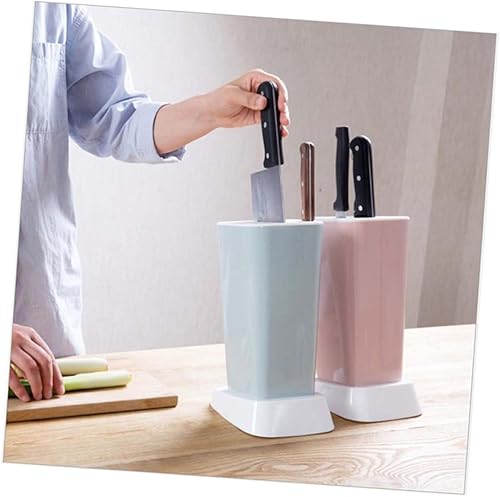 OKUMEYR Soporte de encimera de bloque de chef, soporte de cocina, soporte para utensilios, soporte magnético, soporte universal para herramientas,