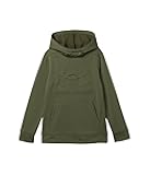 Boys Fleece Embossed Hoodie (Big Kid)