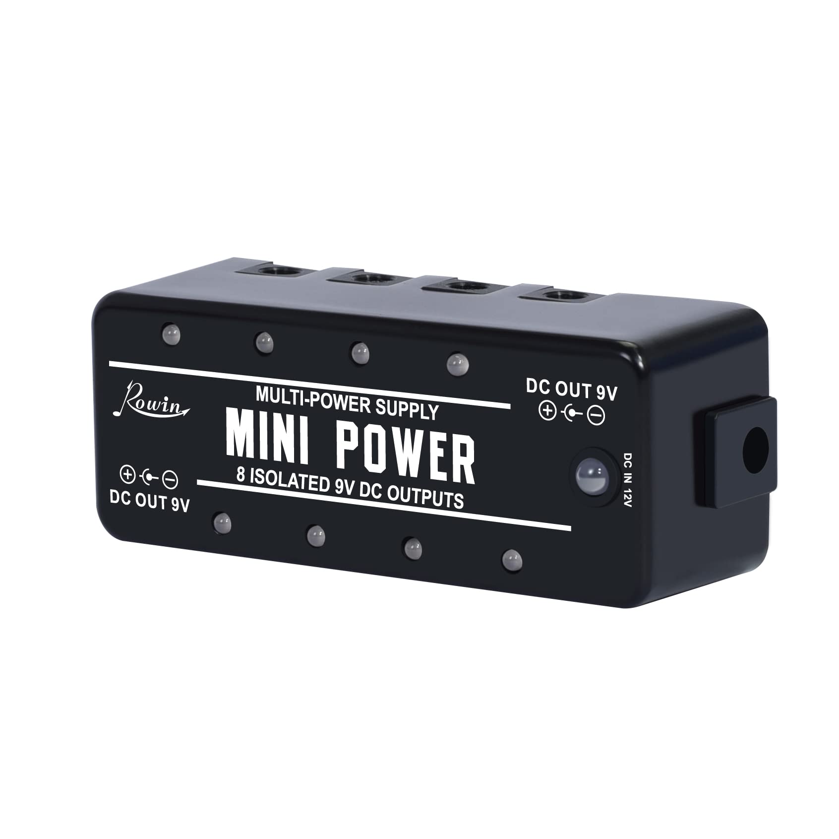 新品 コンパクト ギター ミニエフェクター 3点セット Rowin Nano Rowin Nano Pedalが予想以上に小さくて可愛いかった件 | ギター