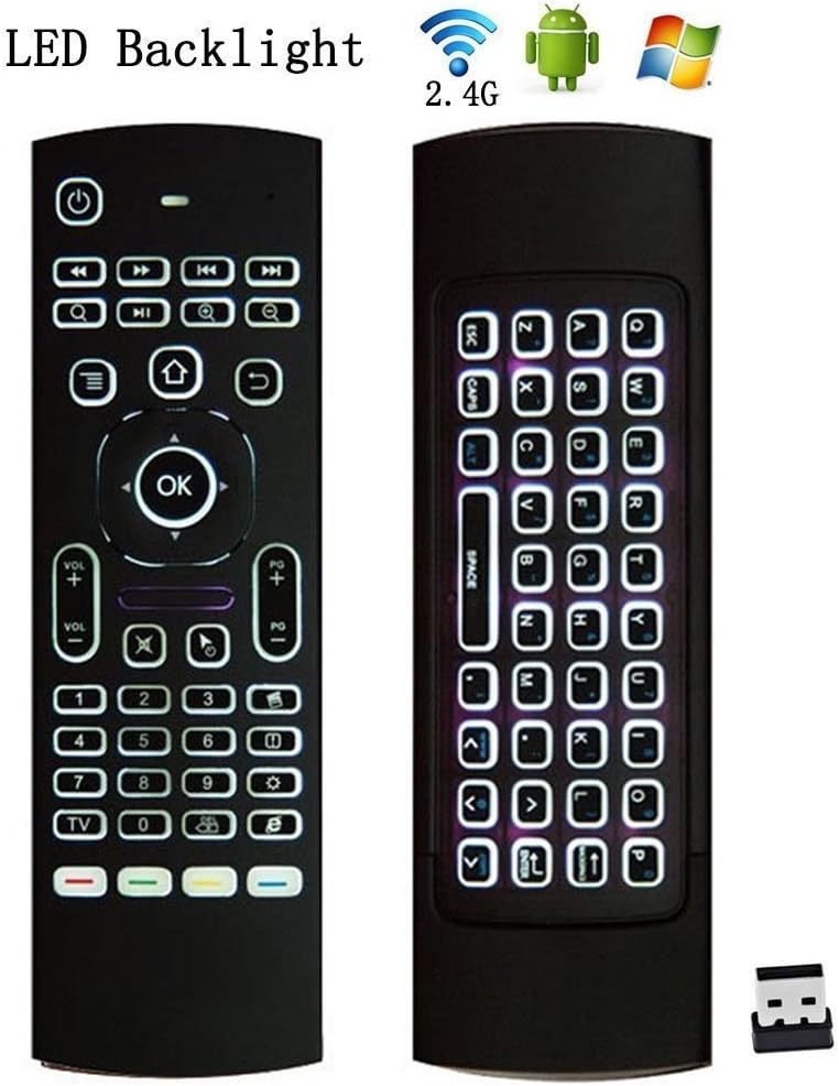 telecomandi andoer tv box