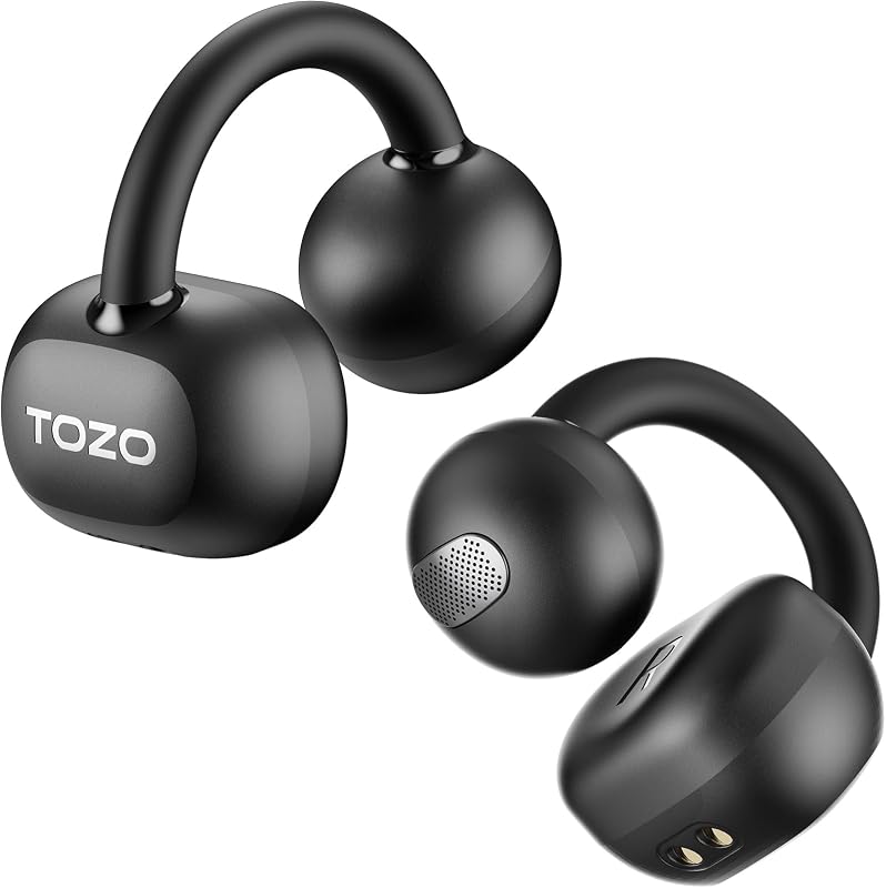 TOZO OpenEarRing Open Ear Earbuds