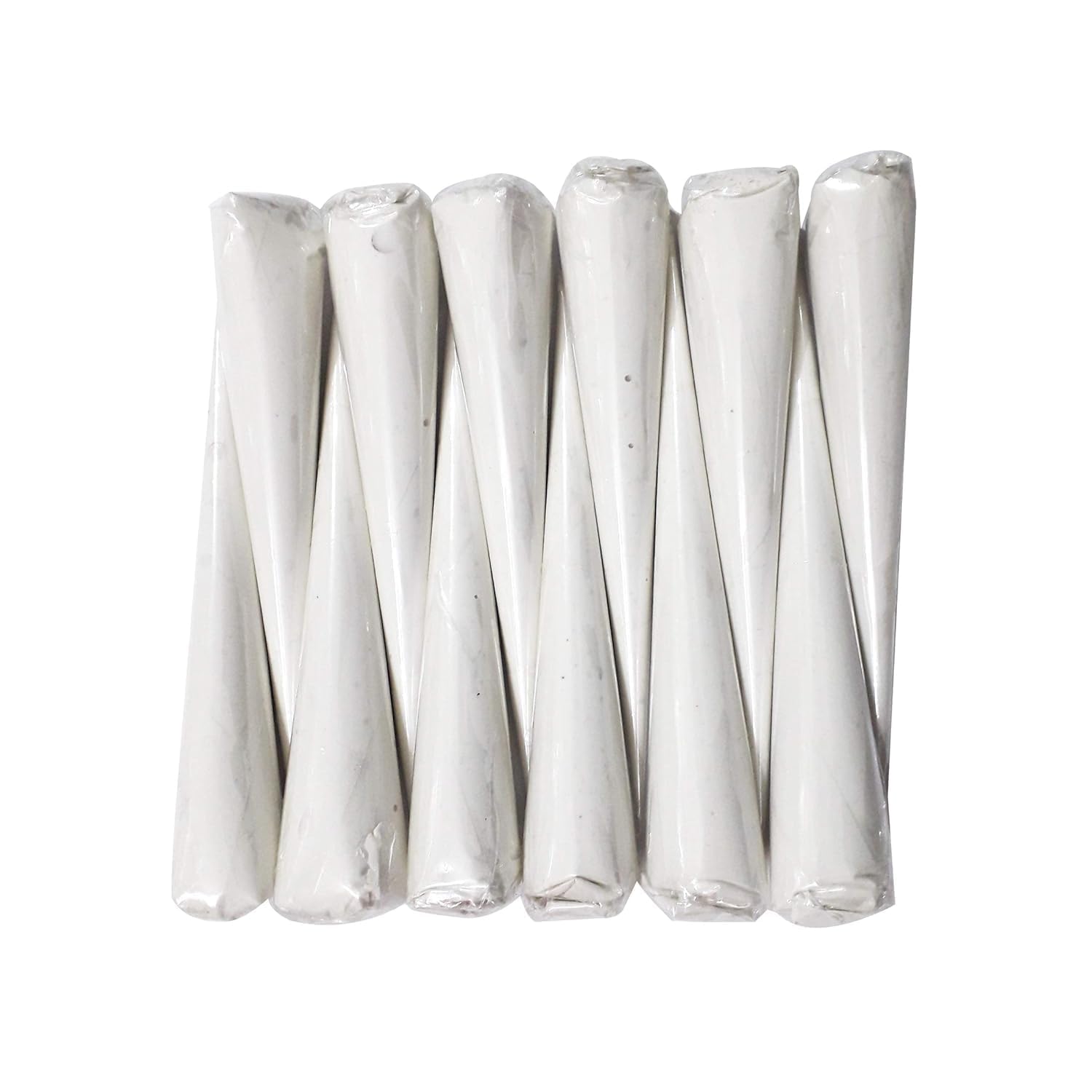 RADHE FASHION White Glue Cones for Arts and Crafts, Lippan Art and Decoration – Pack of 8-image-32