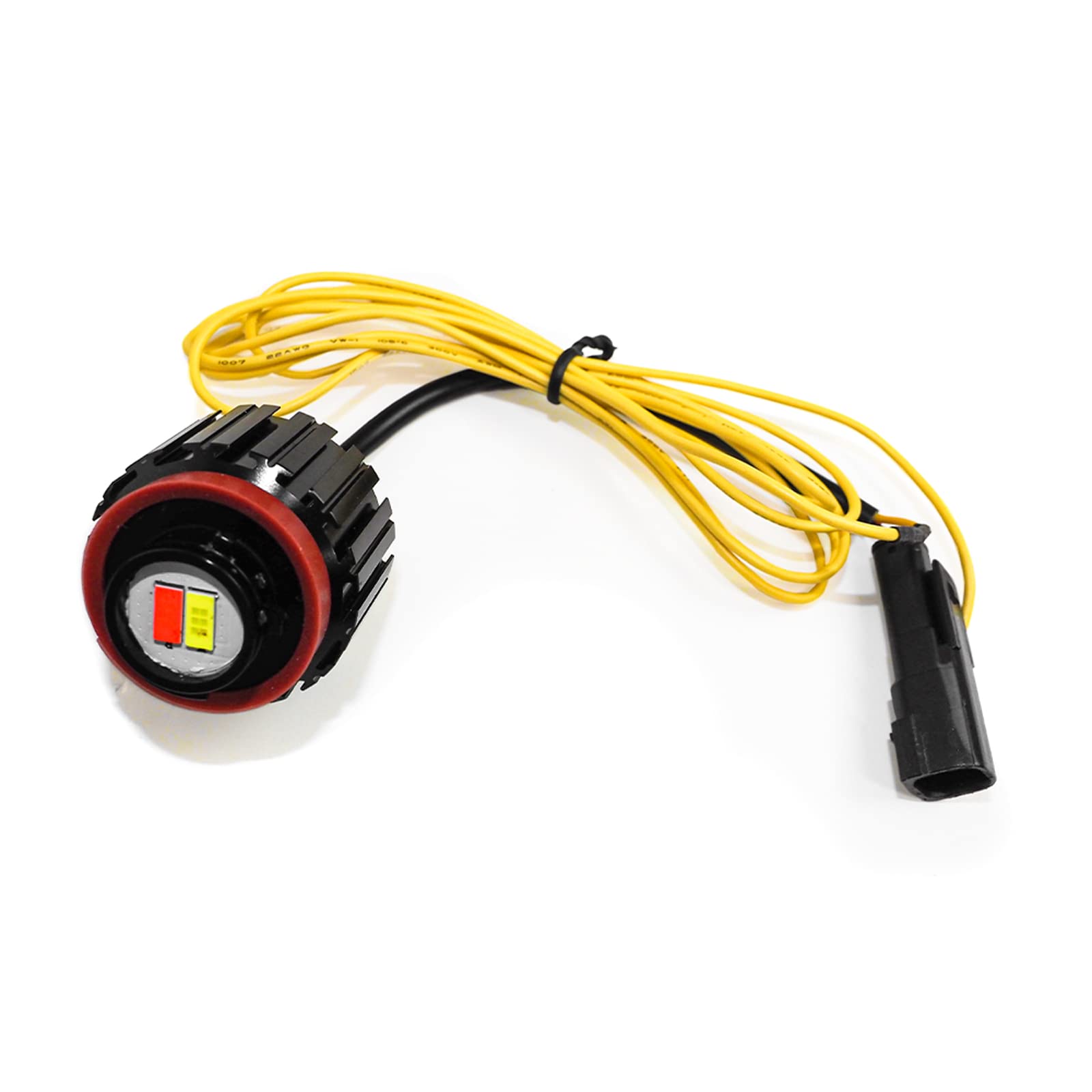 Amazon | [ネクサスジャパン] LED バックランプ 1個 ホワイト×レッド 