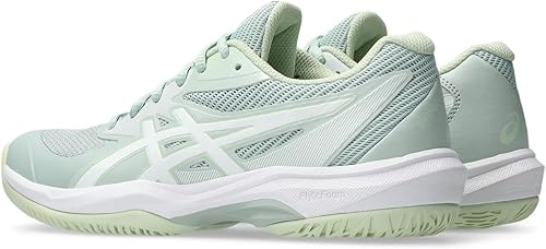Miniatura 2 de ASICS Zapatillas de tenis Game FF para mujer Liquen Roca Blanca,Liquen Rock/Blanco,Medianoche, blanco,Blanco/Plata pura,Crema Rosa Brillante,Indigo
