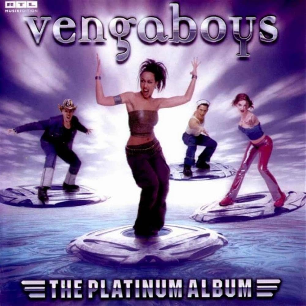 THE PLATINUM ALBUM