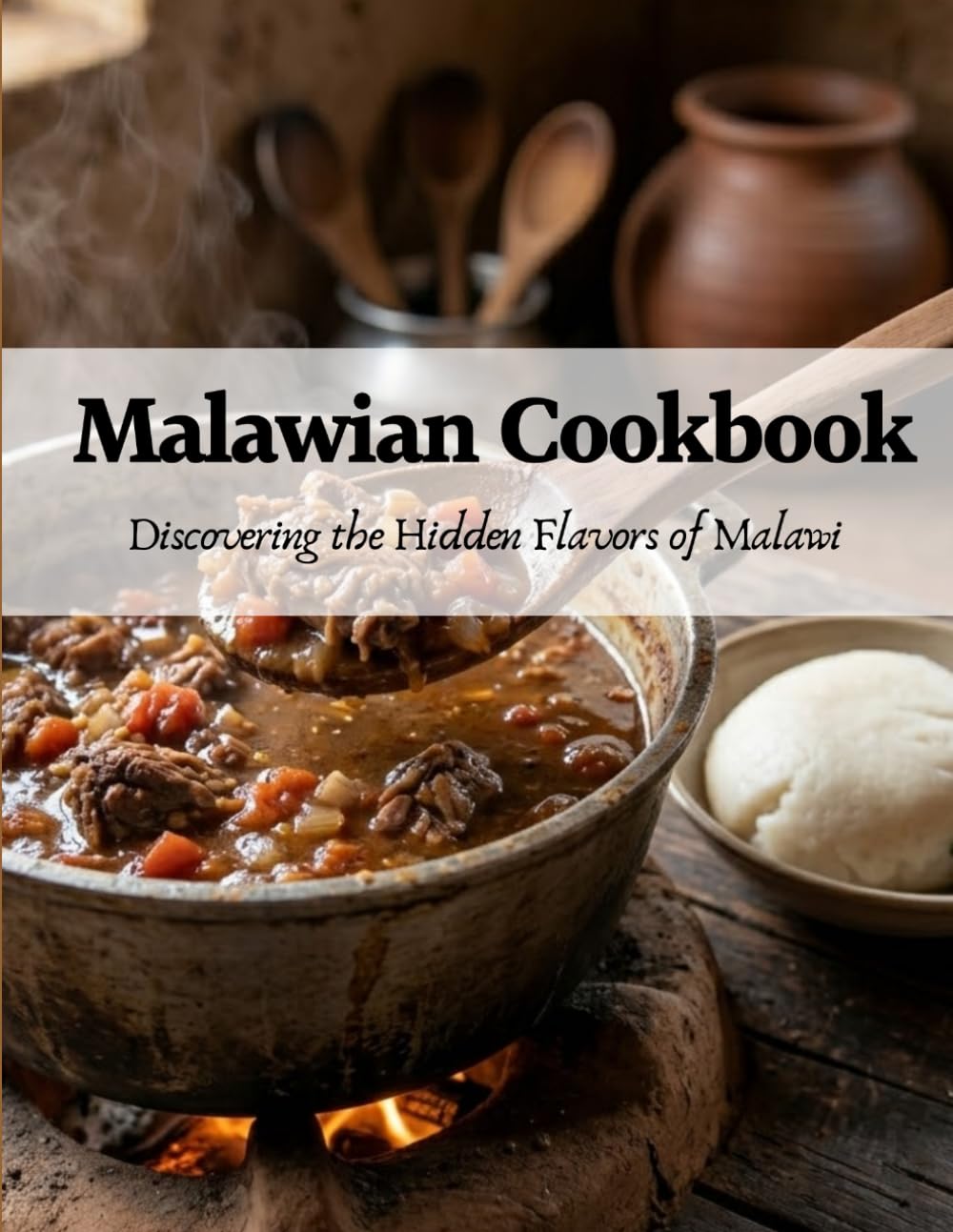 Malawian Cookbook: Discovering the Hidden Flavors of Malawi
