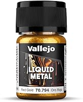 Vista 5 de Vallejo - Metal Líquido Cobre 1.2 fl oz. (1.18 fl oz.)
