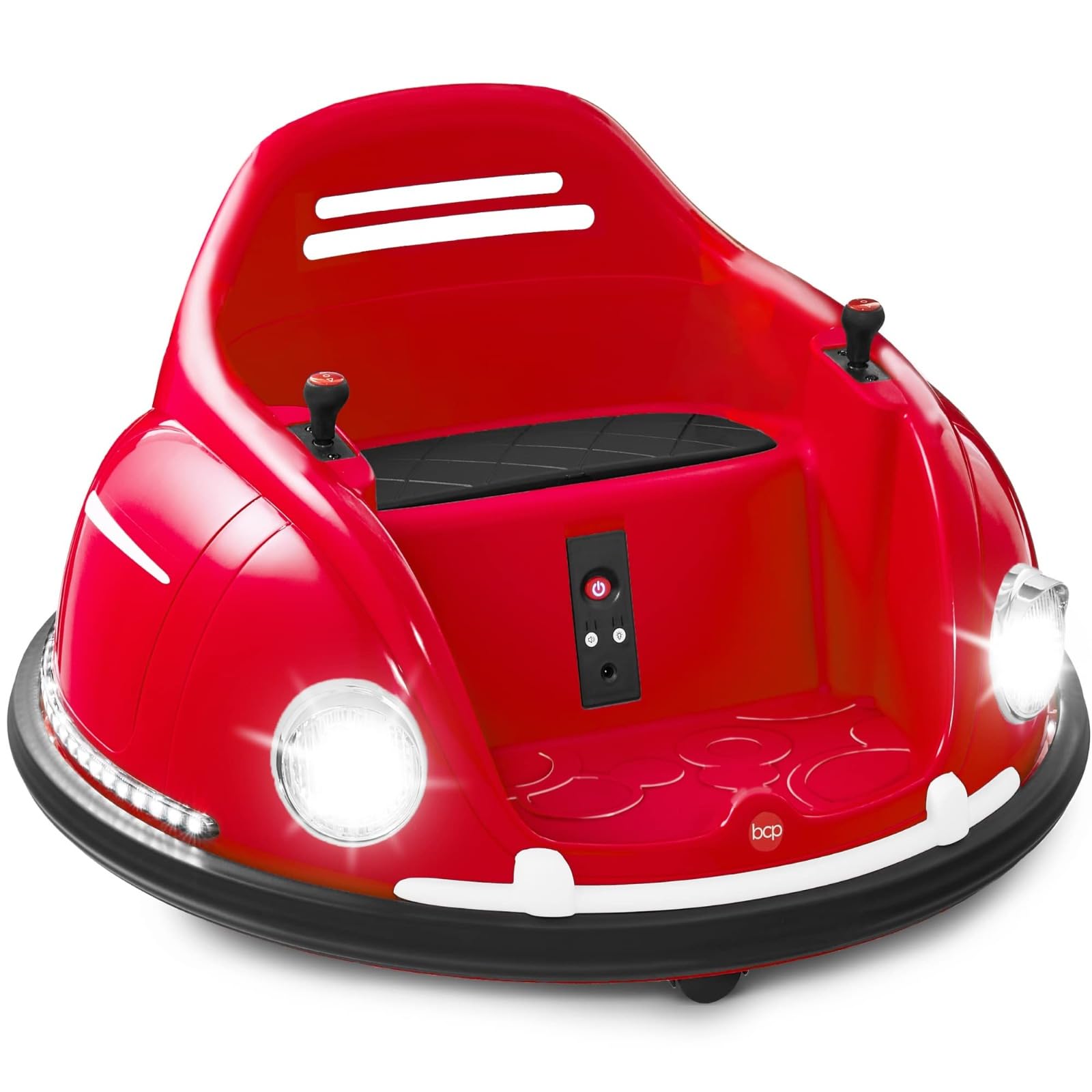 Colorland Bumper Ride On Car Red for Kids