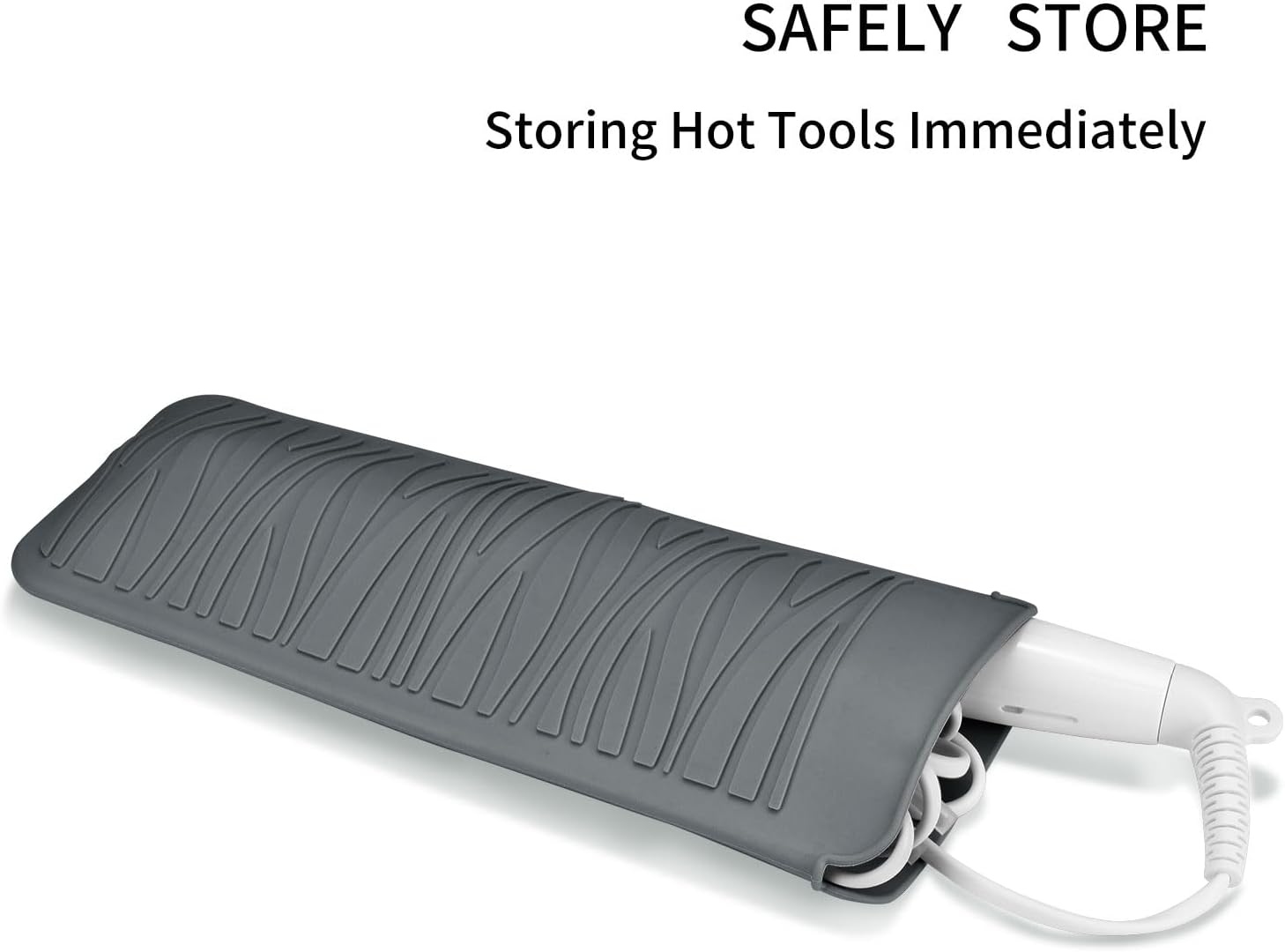Silicone Heat Mat That Saves Your Surfaces (and Sanity) - image 4