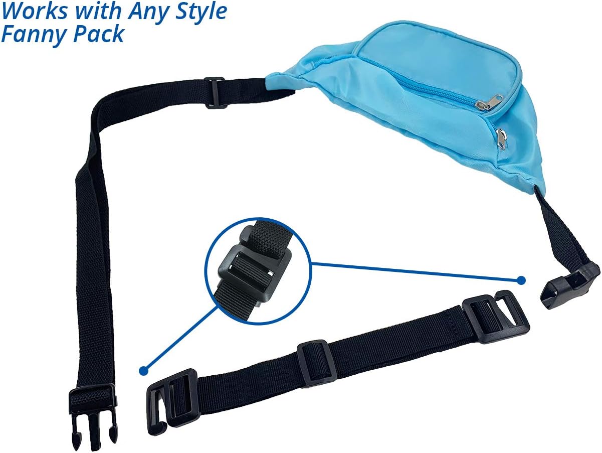 bum bag extension strap uk