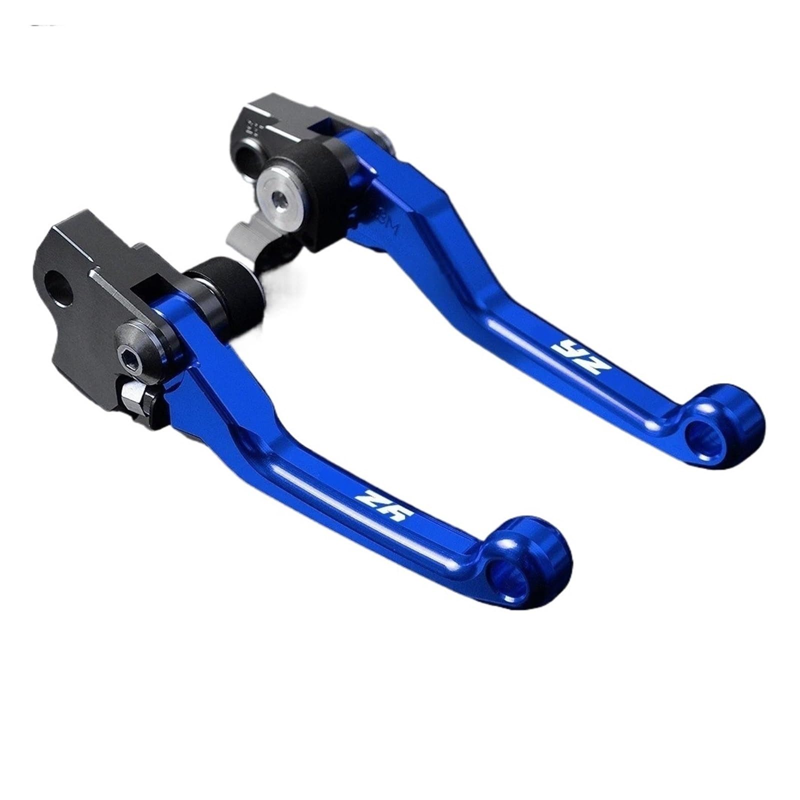 KTEBNWOSD for Ya&maha YZ65/YZ80/YZ85/YZ125/YZ250/YZ125X/YZ250X/YZ250FX CNC Motorcycle Pivot Brake Clutch Levers Brake Clutchs Levers