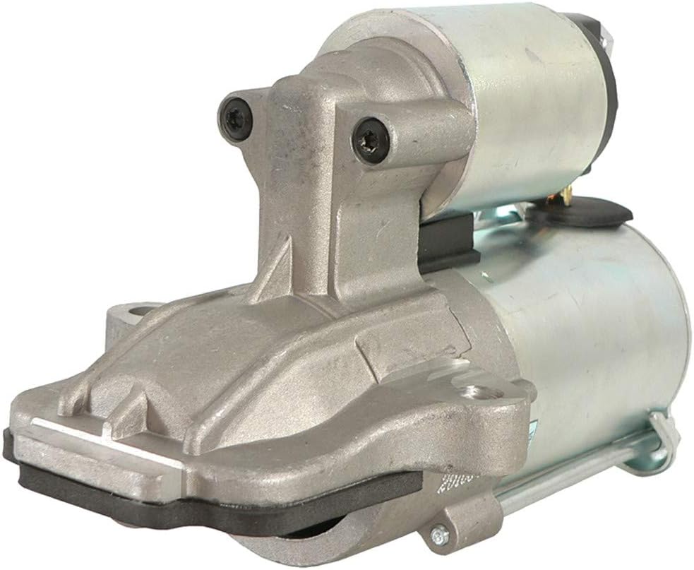 DB Electrical SFD0120 Starter Compatible With/Replacement For Ford 2.0L 2.3L 2.5L Focus 2003-2010, Escape 2005-2010, Transit Connect 2010 2011 2012, Mazda Tribute 2005 2006 2008 2009 2010