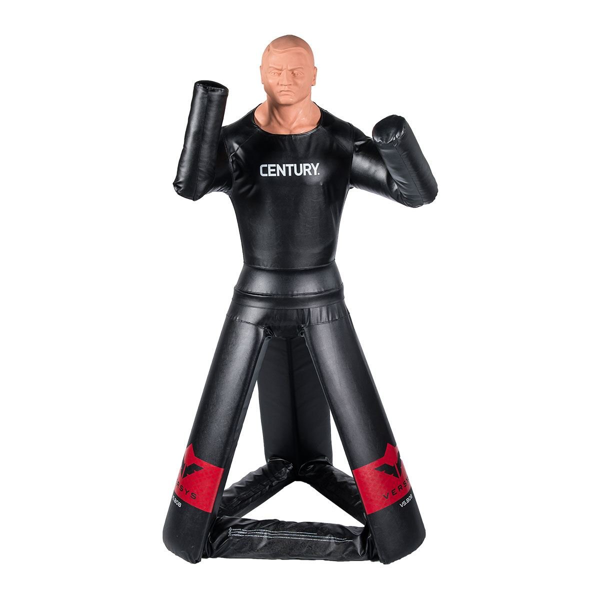 Century BOB Body Opponent Bag | Freestanding Punching Bag Dummy | Adjustable Kickboxing Mannequin | Training Bag for Martial Arts &amp; Boxing - VS.BOB