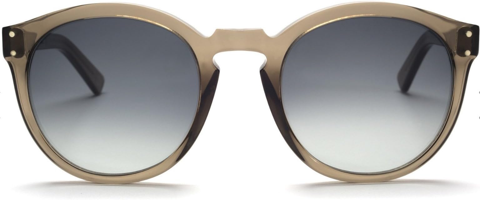 Ahlem St Germain Smoked Light Blue Lens Size 49