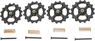 iplusmile Kit de nivelamento kit de nivelamento kit de ajuste de nivelamento de mola com 4 porcas de nivelamento manual, 4 molas de cama quente e 4 parafusos, acessórios para impressoras 3D, kit de molde manual, kit de molde manual