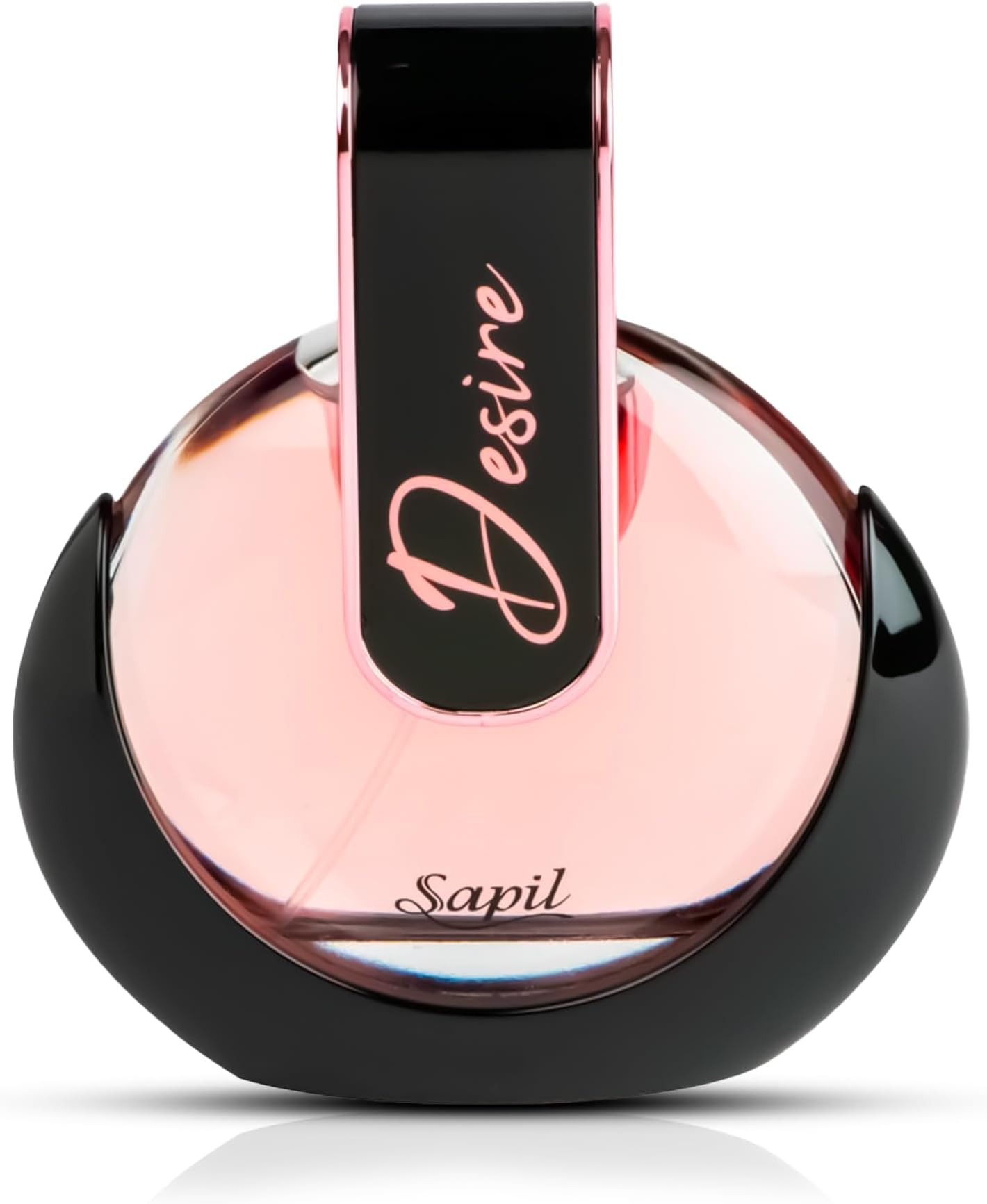 Desire Eau De Parfum 80ml, Affordable Luxury Perfume, Chypre Floral Fragrance with Blood Orange, Sweet orange, Calabrian Bergamot, Lemon, Pink Pepper Top Notes, Bold Blend Perfumes for Women