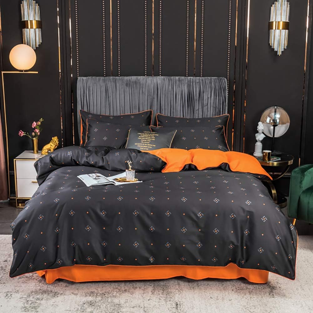 Bedding 100% Cotton Portable Super Soft Breathable Co-Sleeping Bed for Bedroom/Travel 3 Pieces with Pillow Quilt B 2.0M