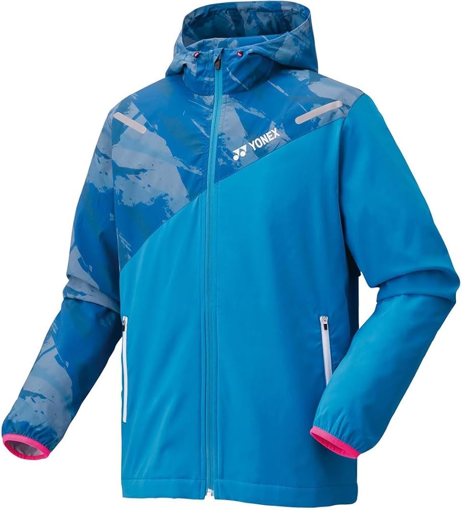 【美品】ヨネックス ユニ裏地付ウィンドウォーマーパーカー Mサイズ Amazon.co.jp: [ヨネックス] ウィンドウォーマーパーカー ユニ