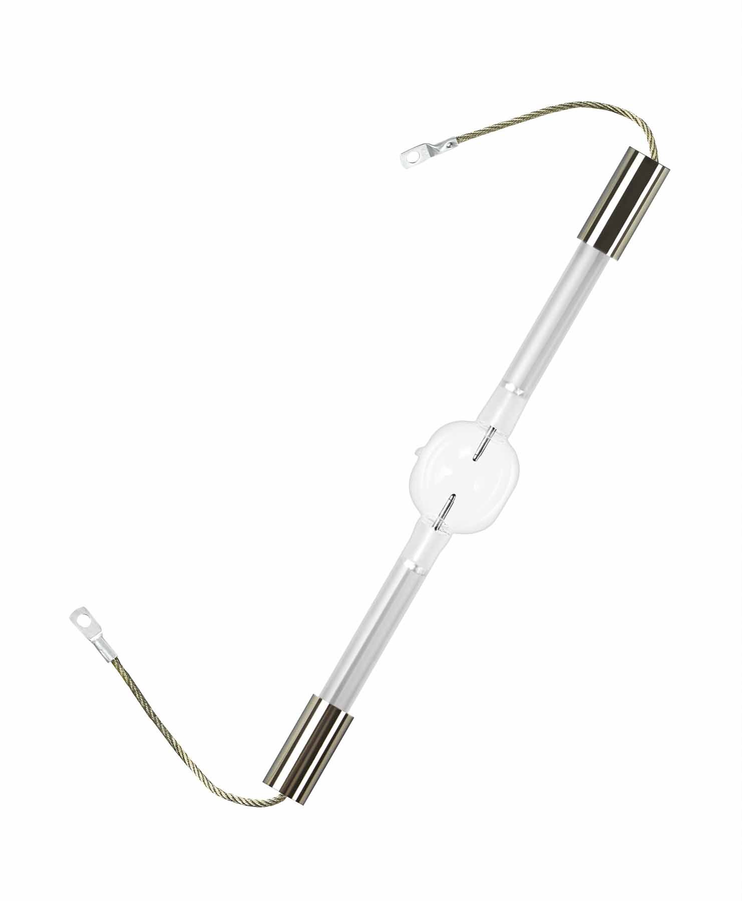 Osram HMI 1200 W/DXS, 6000K, Hochdruckentladungslampe, Halogen-Metalldampflampe, zweiseitig gesockelt, Studiolampe