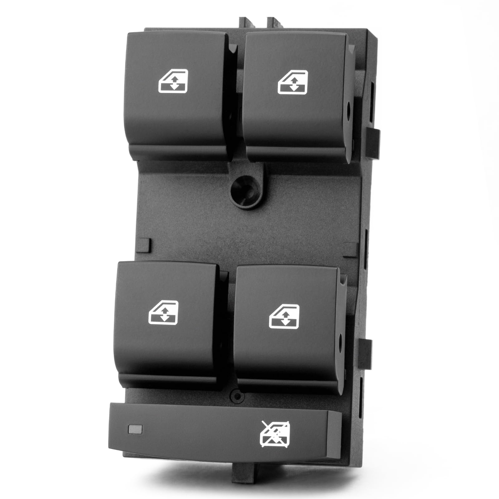 Master Power Window Switch Driver Side for GMC Terrain 2010 2011 2012 2013 2014 2015 2016 2017, Front Left Window Control Switch Button Assembly Replacement 20838941 20917598 25983674 DWS1943 (8 PINS)