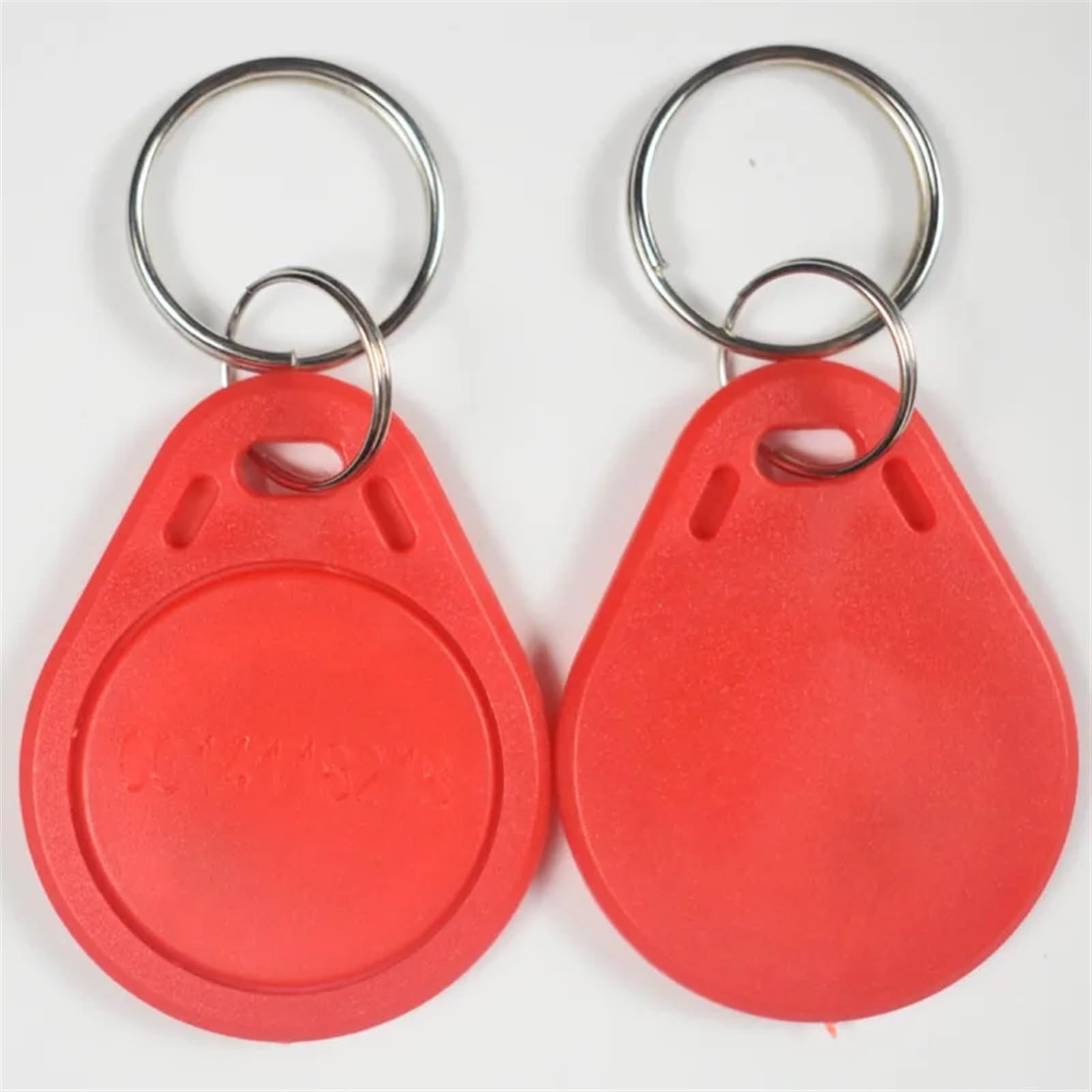Porte-clés EM de proximité ABS 125 kHz RFID