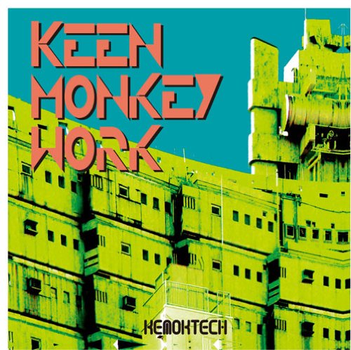 Keen Monkey Work Kemoktech