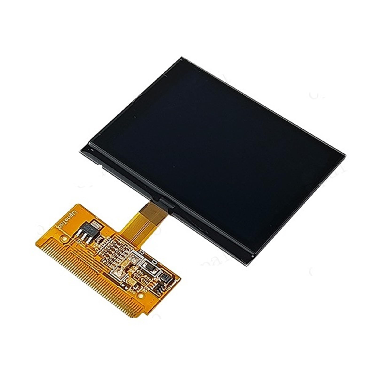 EGUIAS Car Digital Speedometer Dashboard Pixel Repair LCD Display Fit For Audi A3 A4 A6 S3 S4 S6 Fit For Volkswagen Fit For Passat Seat Transporter