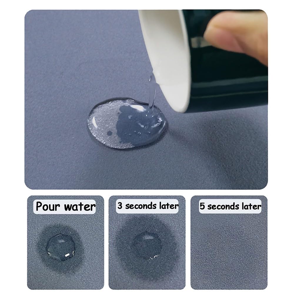 FUELIX Copri Asciugatrice da Esterno, Coprilavatrice da Interno, Copertura per Lavatrice/Asciugatrice, Antipolvere, Antimacchia, Copri asciugatrice per Frigorifero, microonde B,65 * 90cm