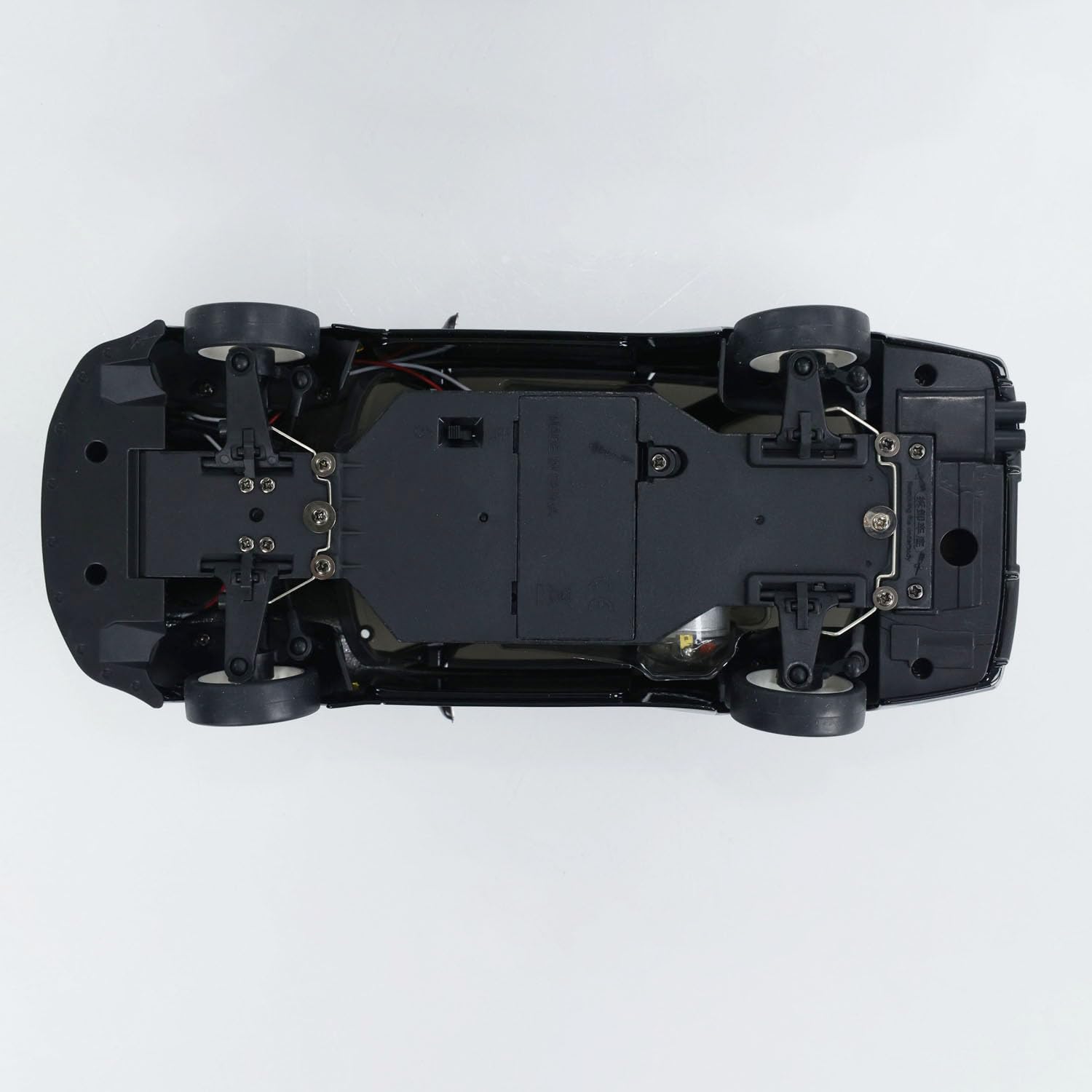 US a magazzino, LDRC 1/18 Auto RC Drift Car A99 RWD con telecomando, veicolo da corsa modello con motore, servo, ESC, sistema luci, grado hobby, ideale per Natale e compleanno