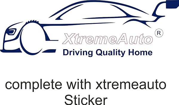 XtremeAuto® Black Silver Blue Red Wheel Trim Set x 4 (15" MADRID SILVER WHEEL TRIM SET (WLW2-C11)) - 3