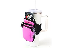 Waterproof Tumbler Purse for Stanley Accessories