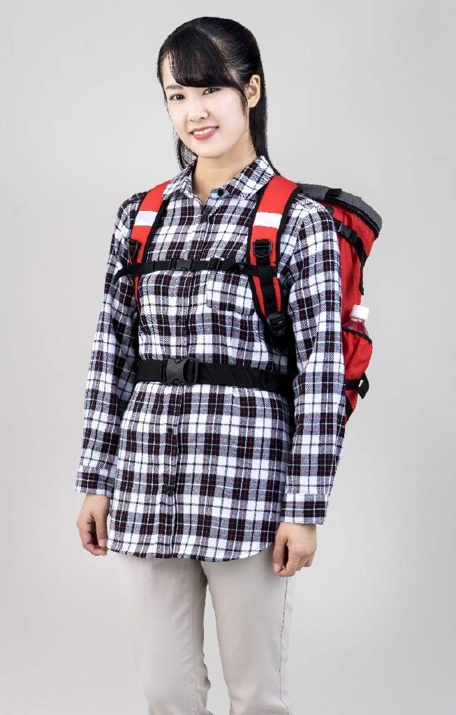 Amazon.co.jp: スターリング 1010 THE ISU PACKER 防災リュック 登山