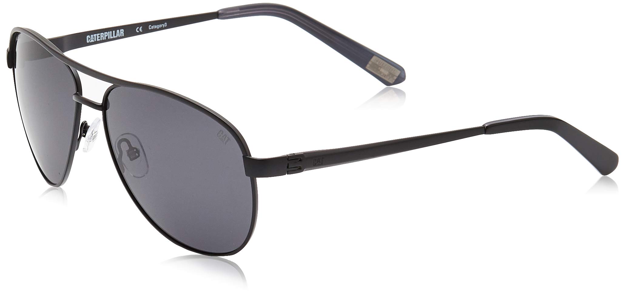 CaterpillarCTARMATURE Armature Men's Sunglasses, Black